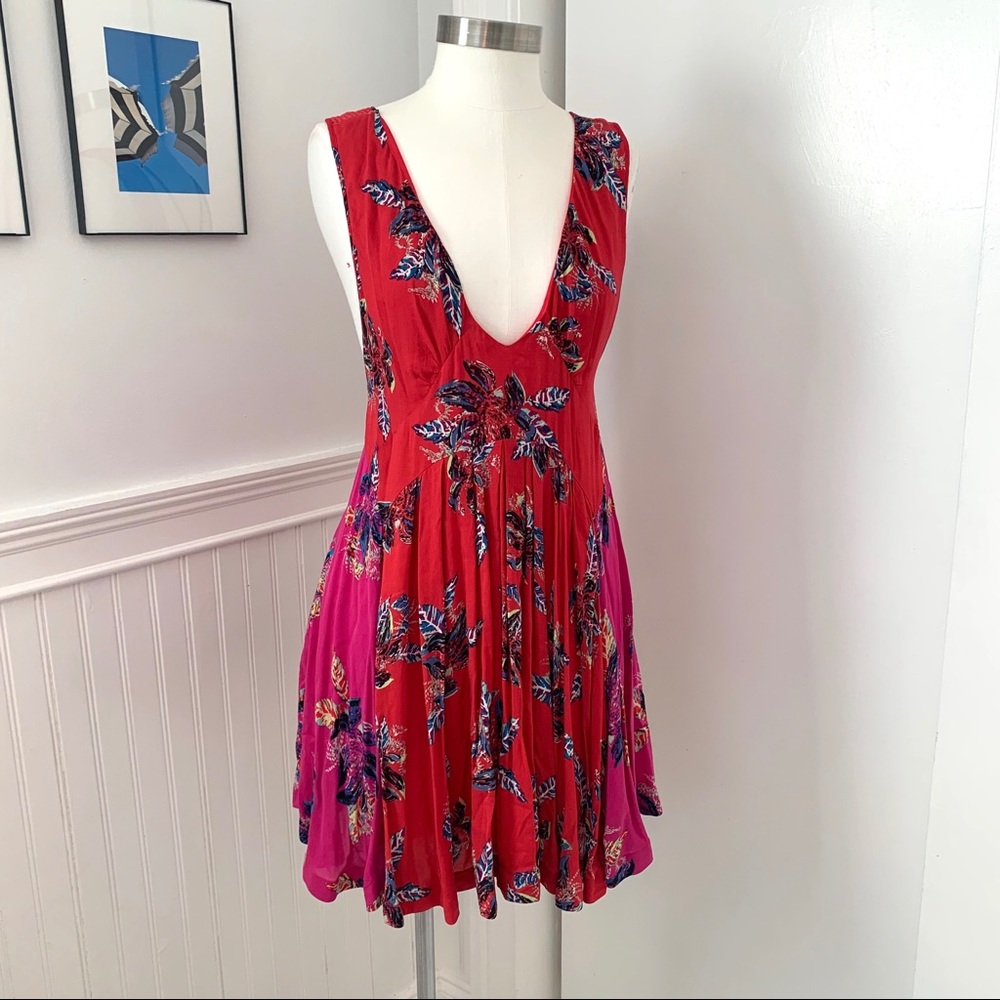 Free People Swing Dress